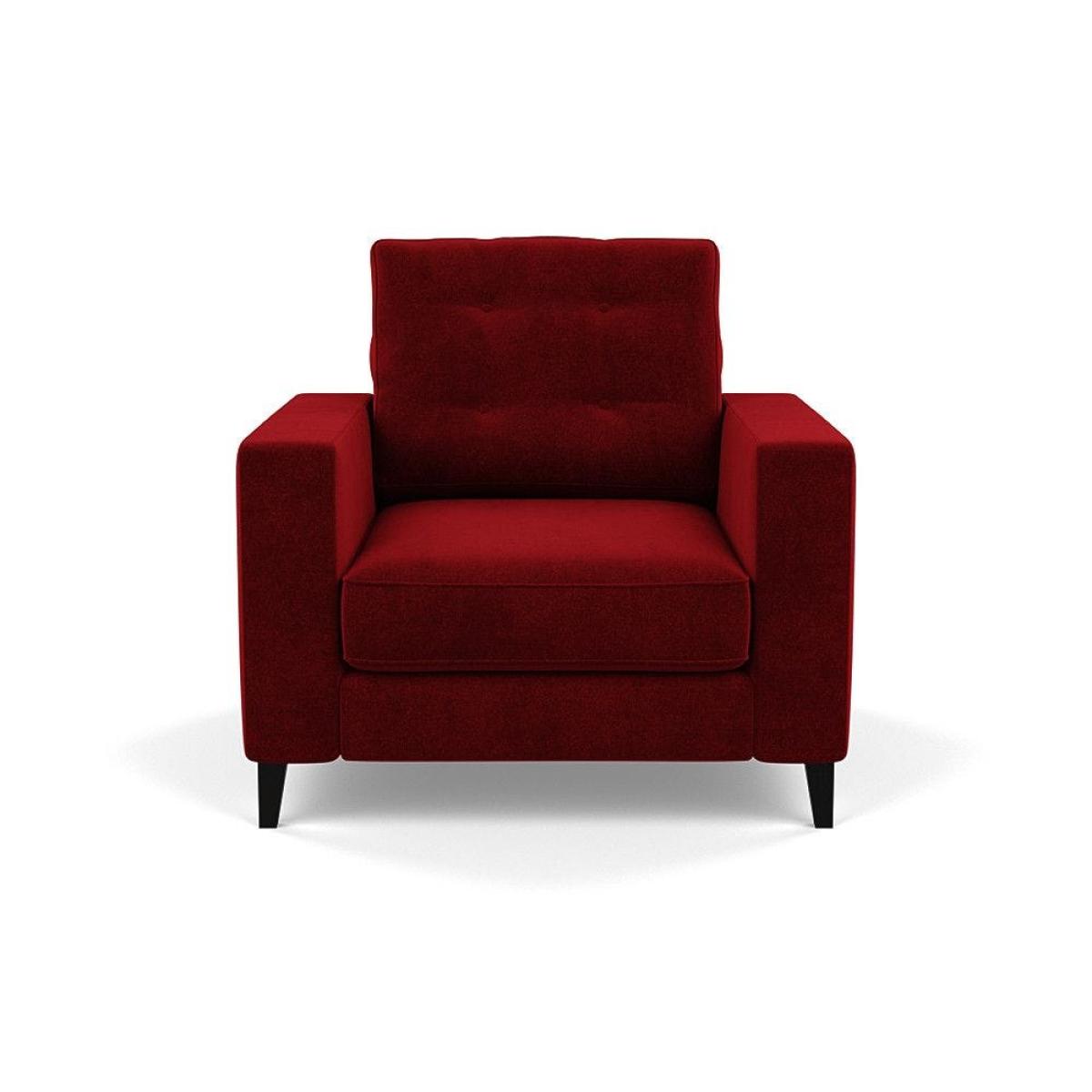 Heal's Richmond 4 Seater Sofa Brushed Cotton Oat Tinted Ash Feet - Heal's UK Furniture – image 85