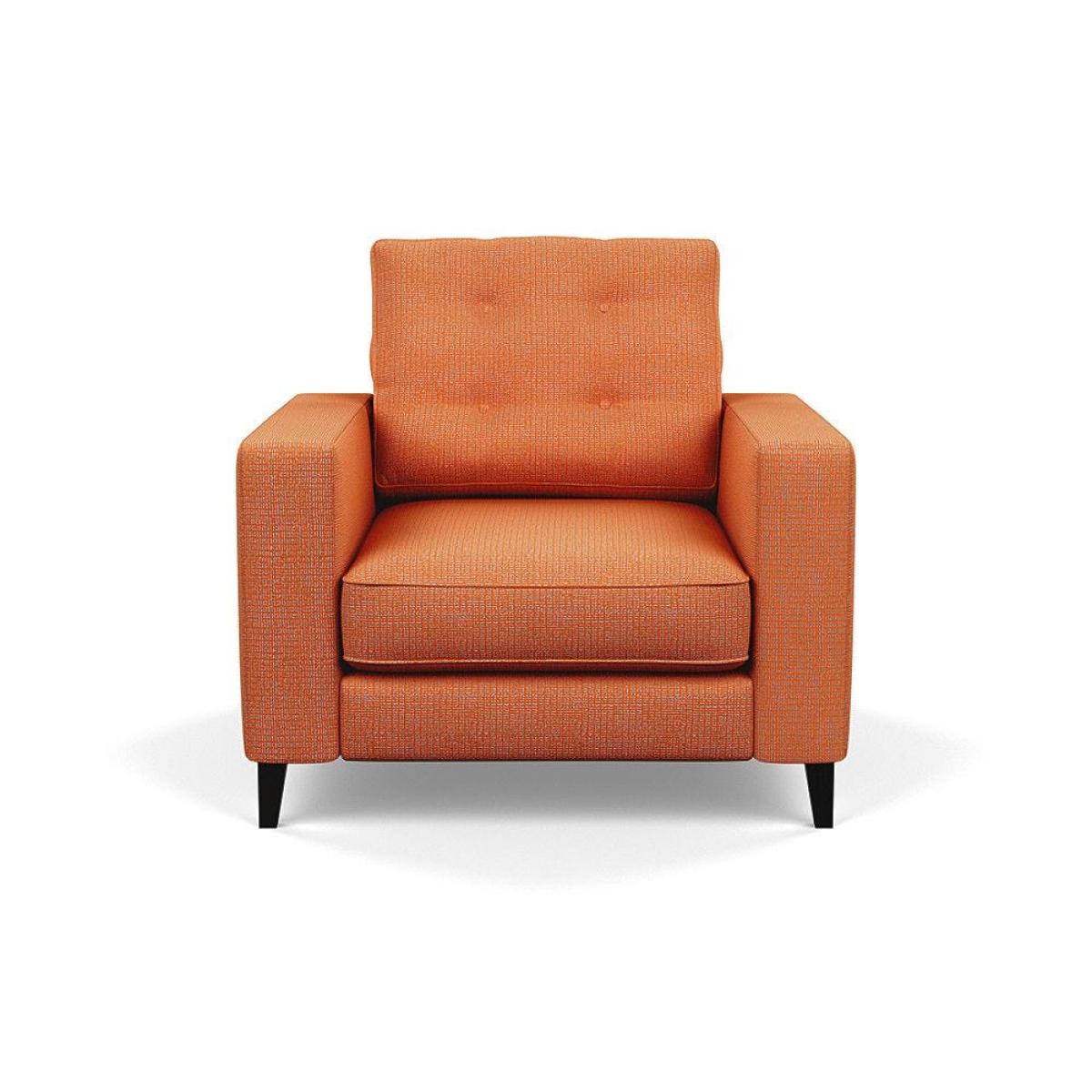 Heal's Richmond 4 Seater Sofa Brushed Cotton Oat Tinted Ash Feet - Heal's UK Furniture – image 91