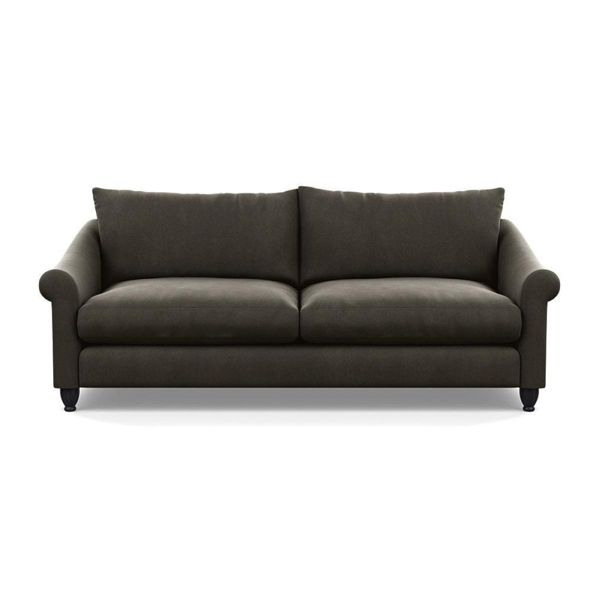 Heal's Devon 4 Seater Tejo Recycled Cobalt Walnut Stain Beech Feet - Heal's UK Furniture – image 12