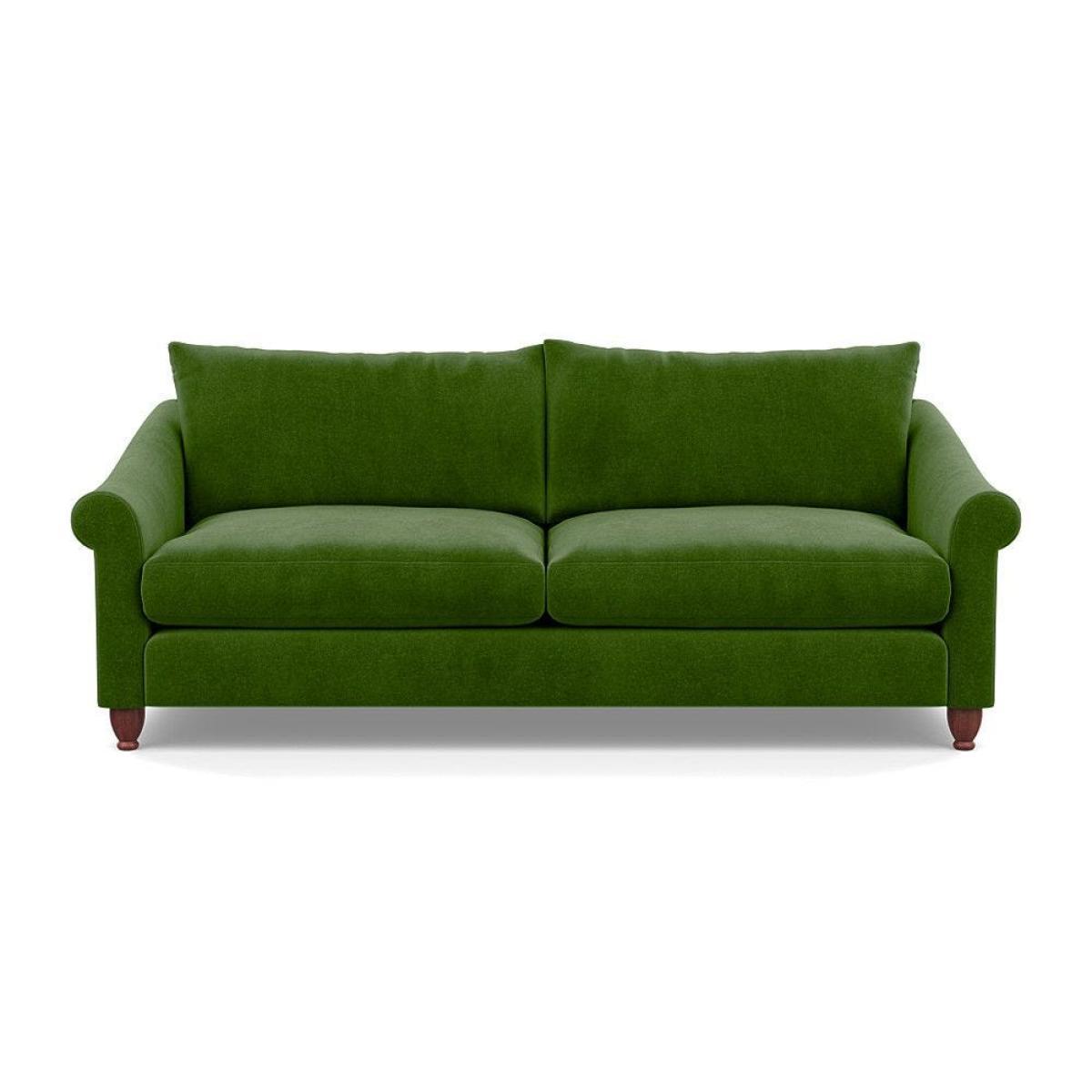 Heal's Devon 4 Seater Tejo Recycled Cobalt Walnut Stain Beech Feet - Heal's UK Furniture – image 14