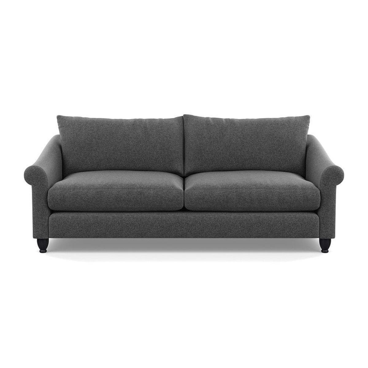 Heal's Devon 4 Seater Tejo Recycled Cobalt Walnut Stain Beech Feet - Heal's UK Furniture – image 20