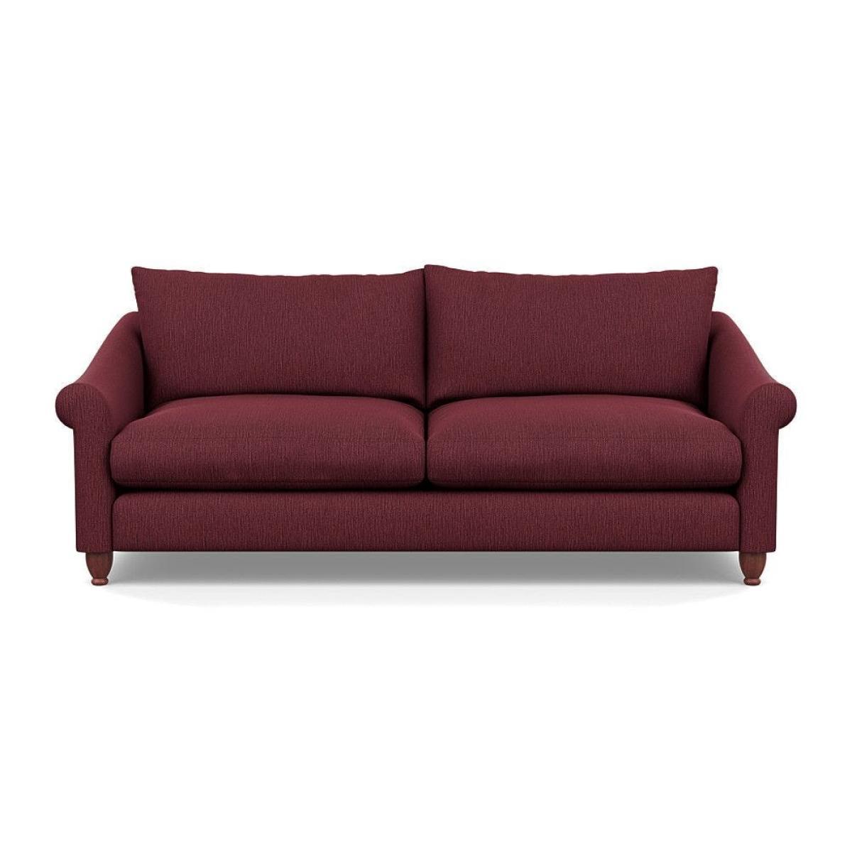 Heal's Devon 4 Seater Tejo Recycled Cobalt Walnut Stain Beech Feet - Heal's UK Furniture – image 22