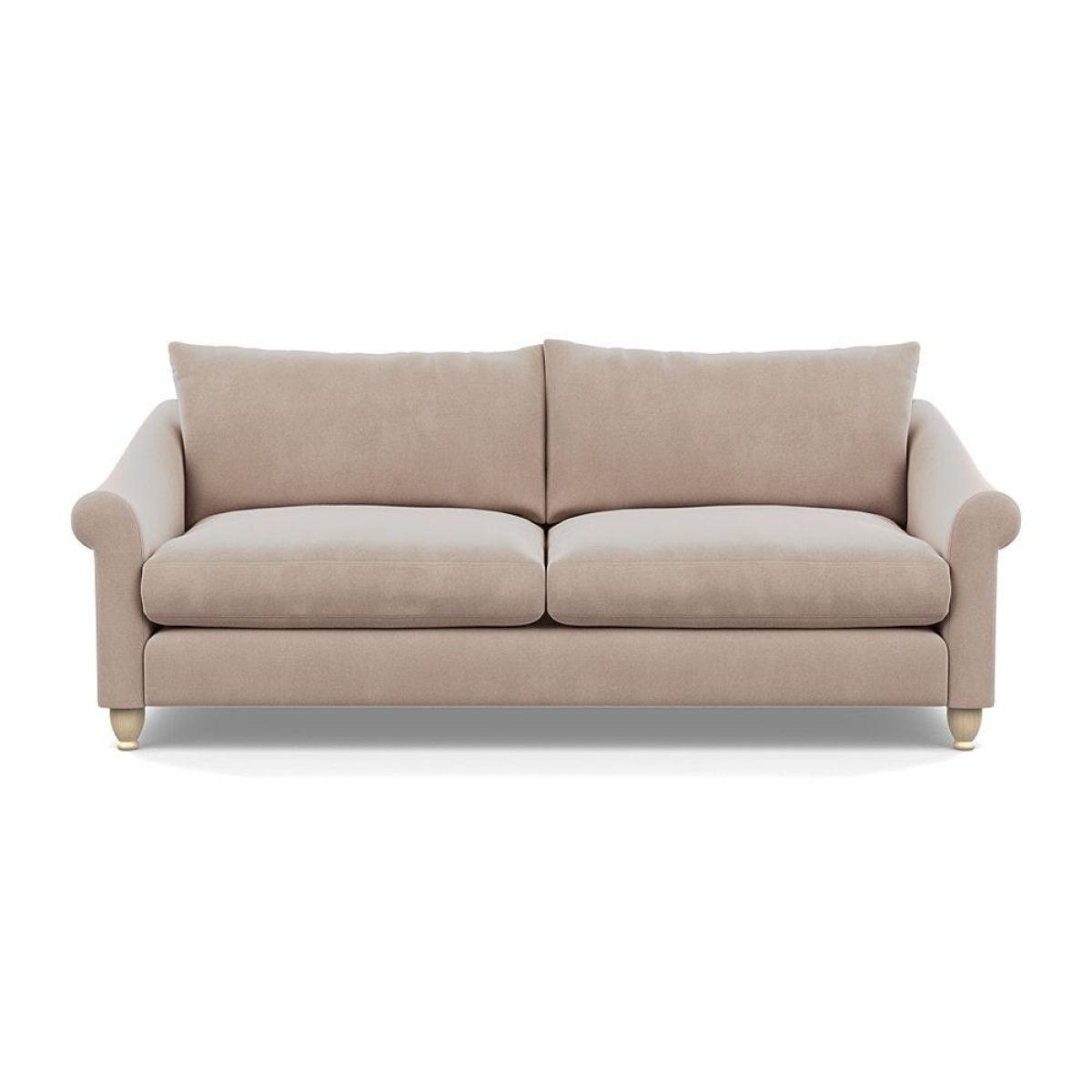 Heal's Devon 4 Seater Tejo Recycled Cobalt Walnut Stain Beech Feet - Heal's UK Furniture – image 23