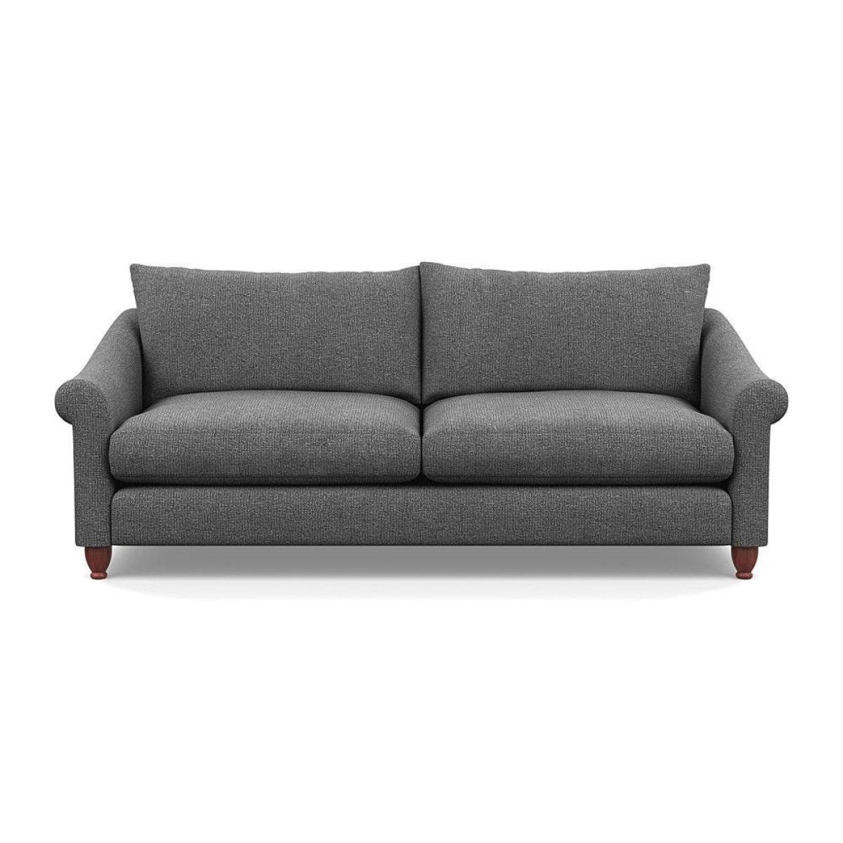 Heal's Devon 4 Seater Tejo Recycled Cobalt Walnut Stain Beech Feet - Heal's UK Furniture – image 29