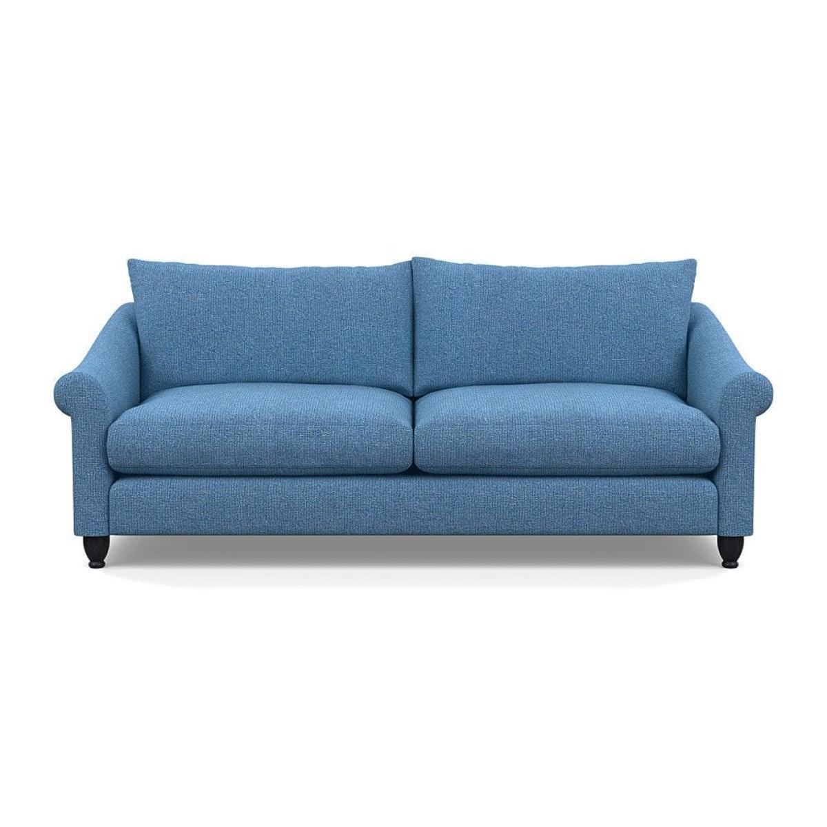 Heal's Devon 4 Seater Tejo Recycled Cobalt Walnut Stain Beech Feet - Heal's UK Furniture – image 31