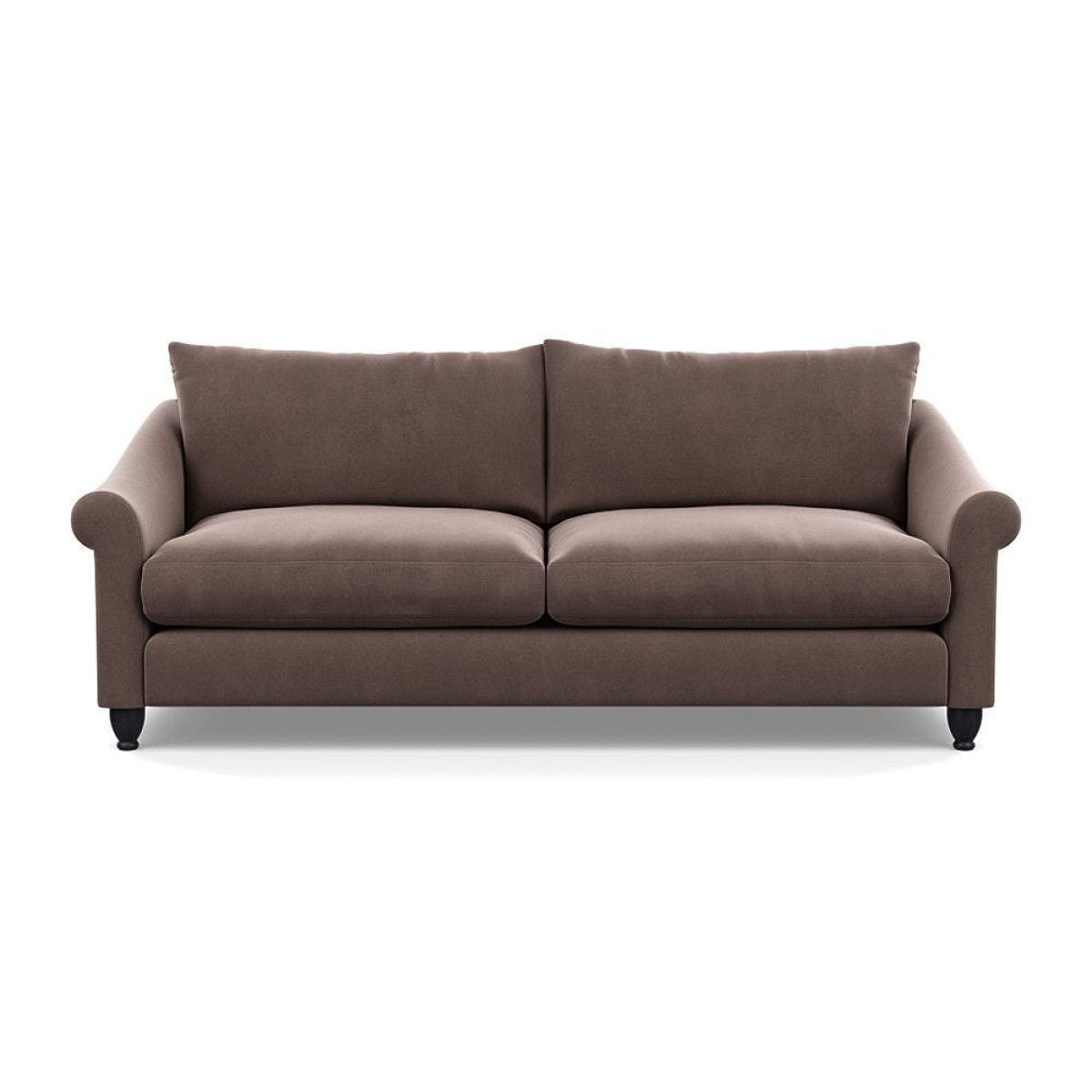 Heal's Devon 4 Seater Tejo Recycled Cobalt Walnut Stain Beech Feet - Heal's UK Furniture – image 36