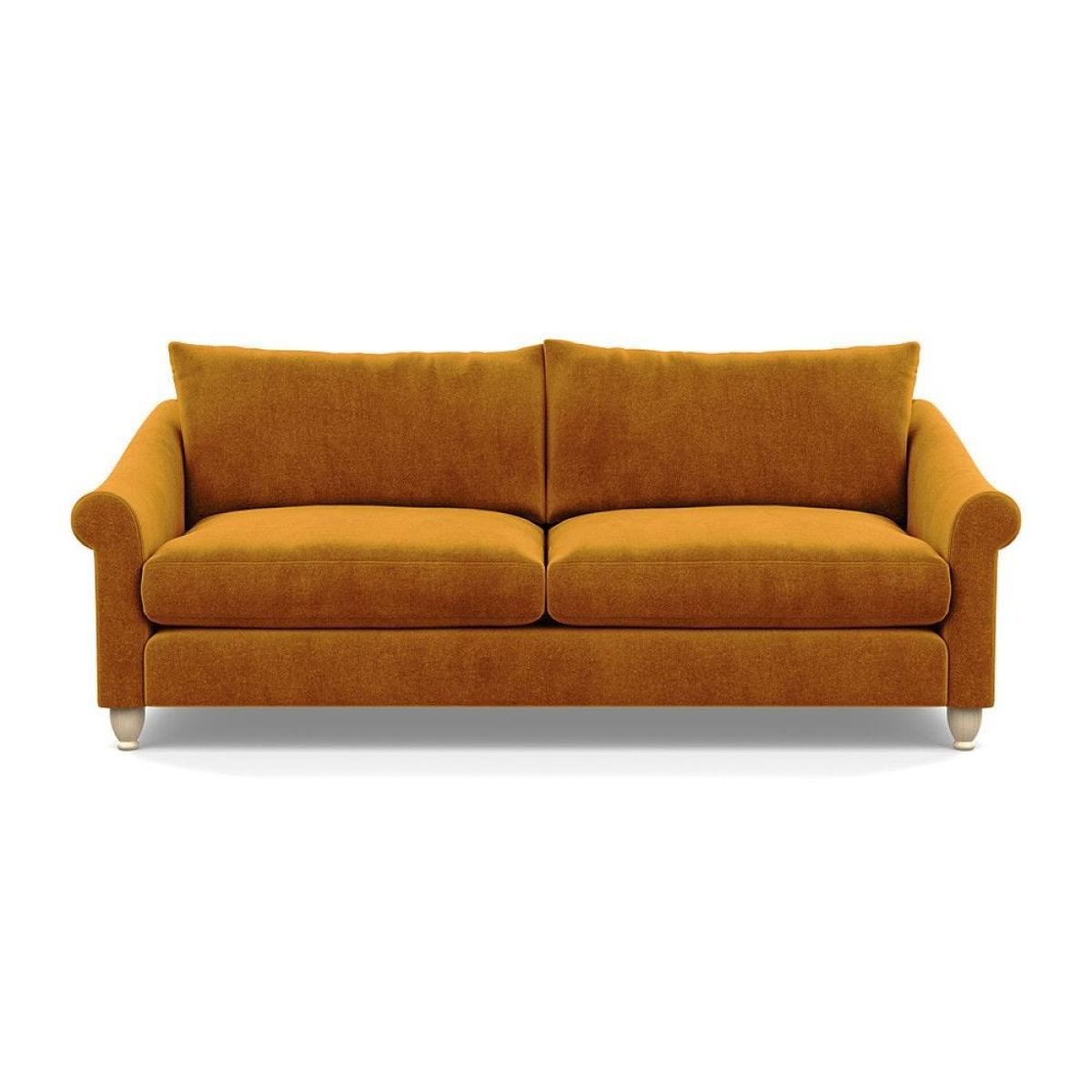Heal's Devon 4 Seater Tejo Recycled Cobalt Walnut Stain Beech Feet - Heal's UK Furniture – image 39