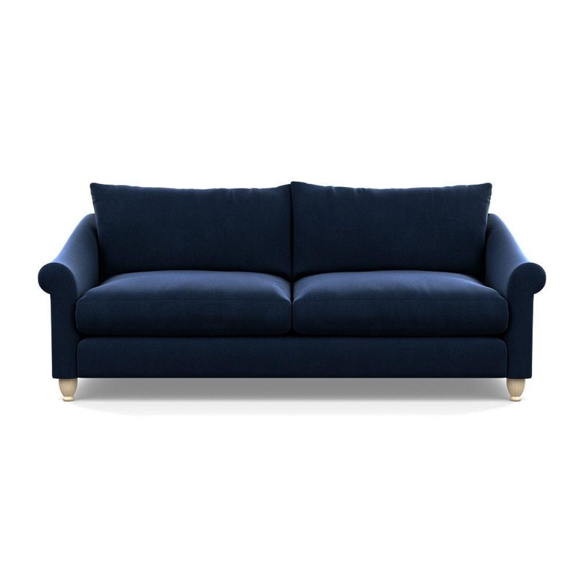 Heal's Devon 4 Seater Tejo Recycled Cobalt Walnut Stain Beech Feet - Heal's UK Furniture – image 40