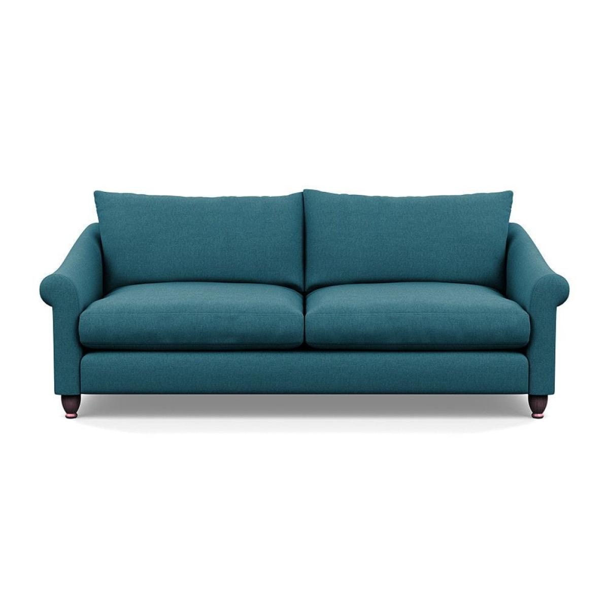 Heal's Devon 4 Seater Tejo Recycled Cobalt Walnut Stain Beech Feet - Heal's UK Furniture – image 41