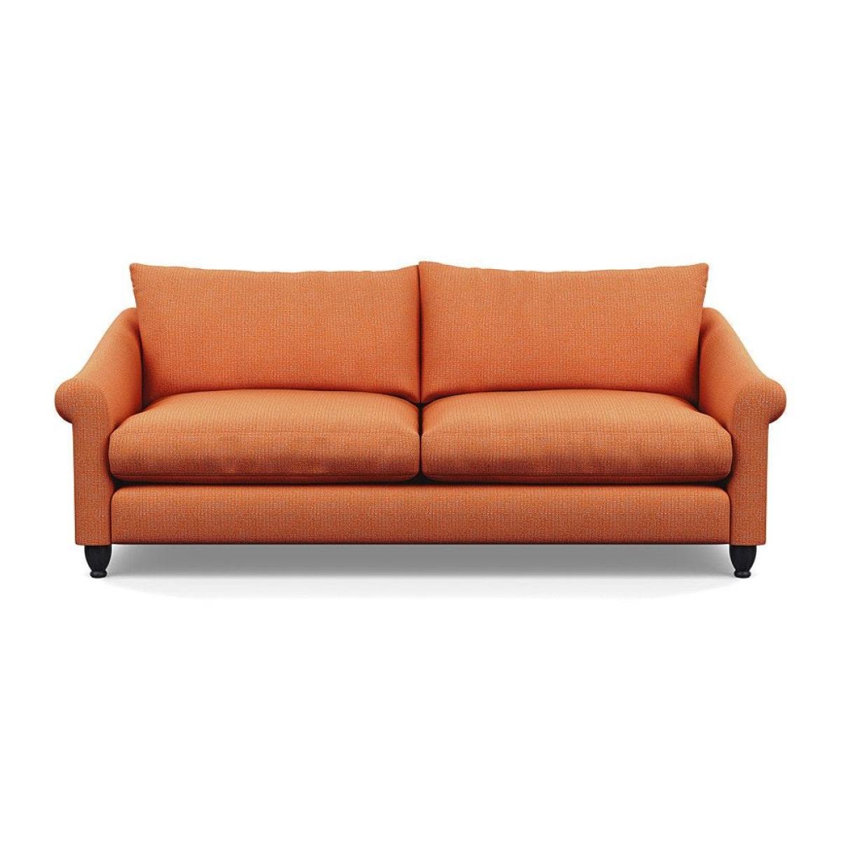 Heal's Devon 4 Seater Tejo Recycled Cobalt Walnut Stain Beech Feet - Heal's UK Furniture – image 48