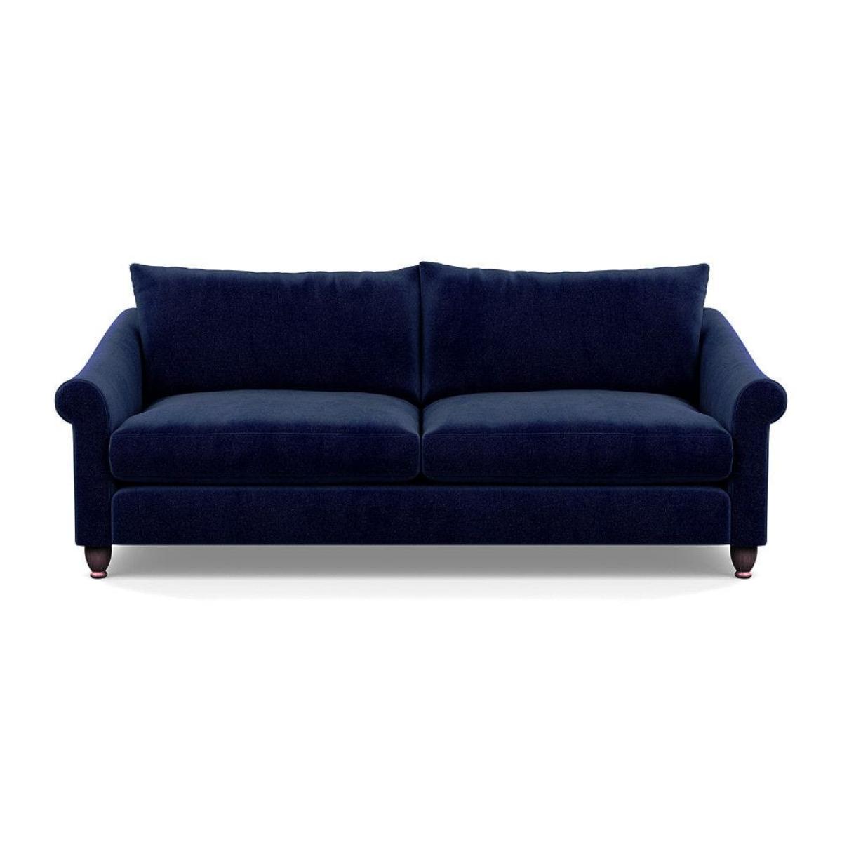Heal's Devon 4 Seater Tejo Recycled Cobalt Walnut Stain Beech Feet - Heal's UK Furniture – image 49