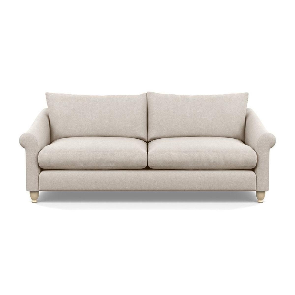 Heal's Devon 4 Seater Tejo Recycled Cobalt Walnut Stain Beech Feet - Heal's UK Furniture – image 6