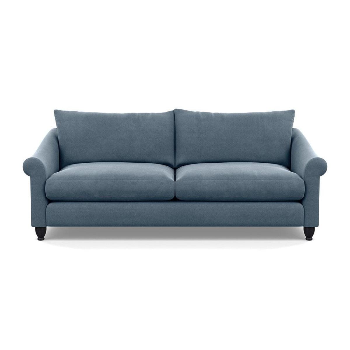 Heal's Devon 4 Seater Tejo Recycled Cobalt Walnut Stain Beech Feet - Heal's UK Furniture – image 51