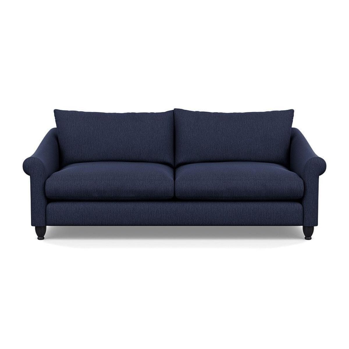 Heal's Devon 4 Seater Tejo Recycled Cobalt Walnut Stain Beech Feet - Heal's UK Furniture – image 52