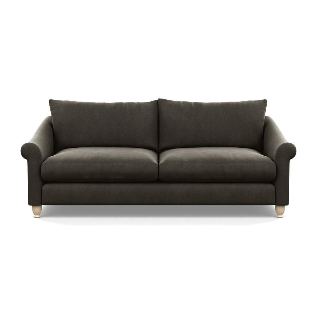 Heal's Devon 4 Seater Tejo Recycled Cobalt Walnut Stain Beech Feet - Heal's UK Furniture – image 54