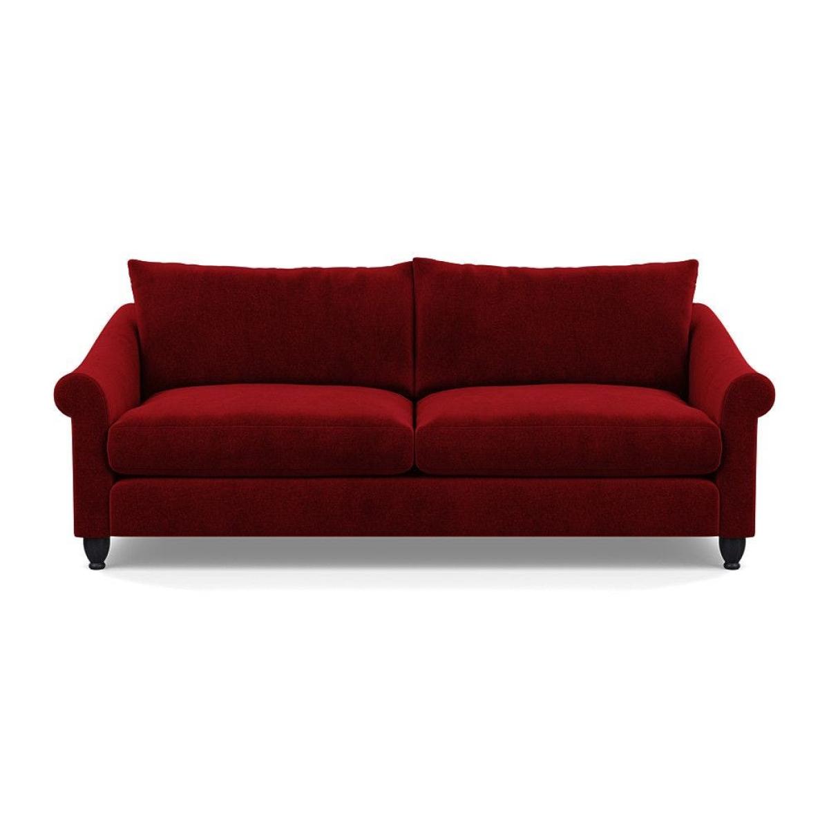 Heal's Devon 4 Seater Tejo Recycled Cobalt Walnut Stain Beech Feet - Heal's UK Furniture – image 55