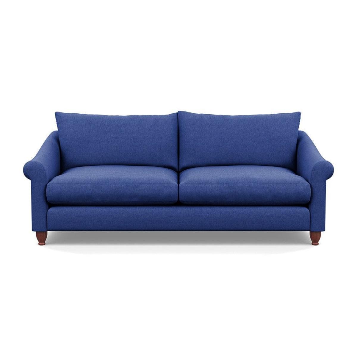 Heal's Devon 4 Seater Tejo Recycled Cobalt Walnut Stain Beech Feet - Heal's UK Furniture – image 56