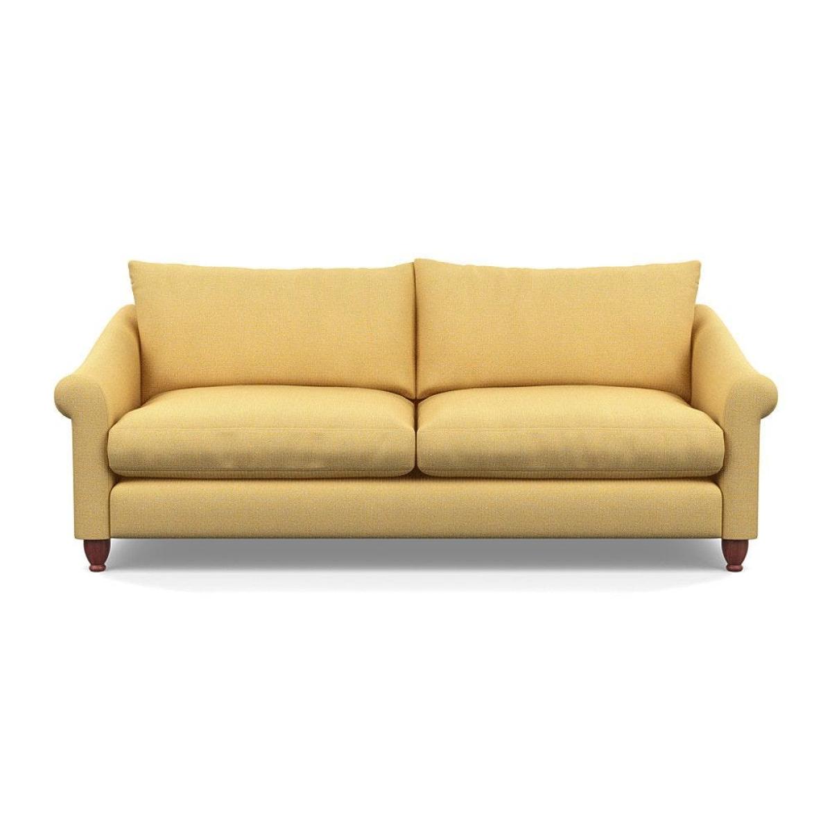 Heal's Devon 4 Seater Tejo Recycled Cobalt Walnut Stain Beech Feet - Heal's UK Furniture – image 57
