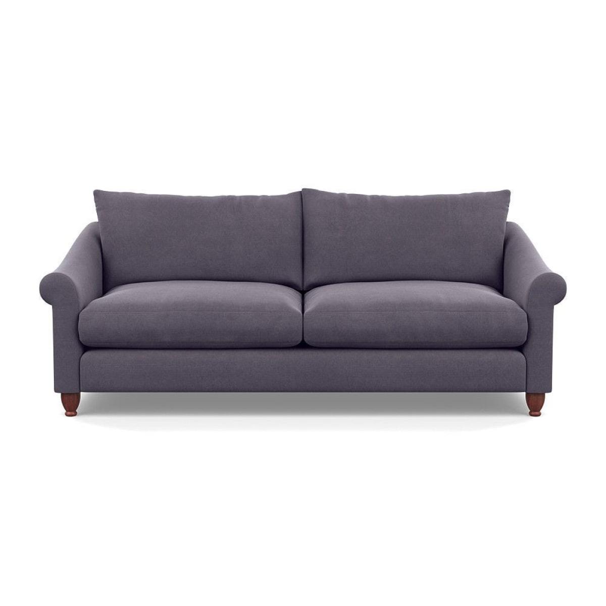 Heal's Devon 4 Seater Tejo Recycled Cobalt Walnut Stain Beech Feet - Heal's UK Furniture – image 60