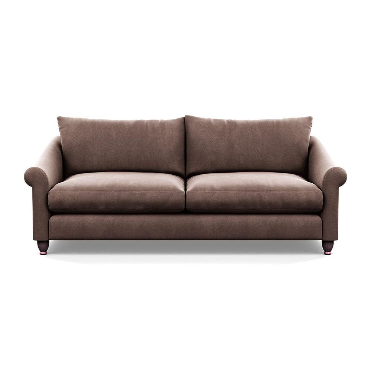 Heal's Devon 4 Seater Tejo Recycled Cobalt Walnut Stain Beech Feet - Heal's UK Furniture – image 62