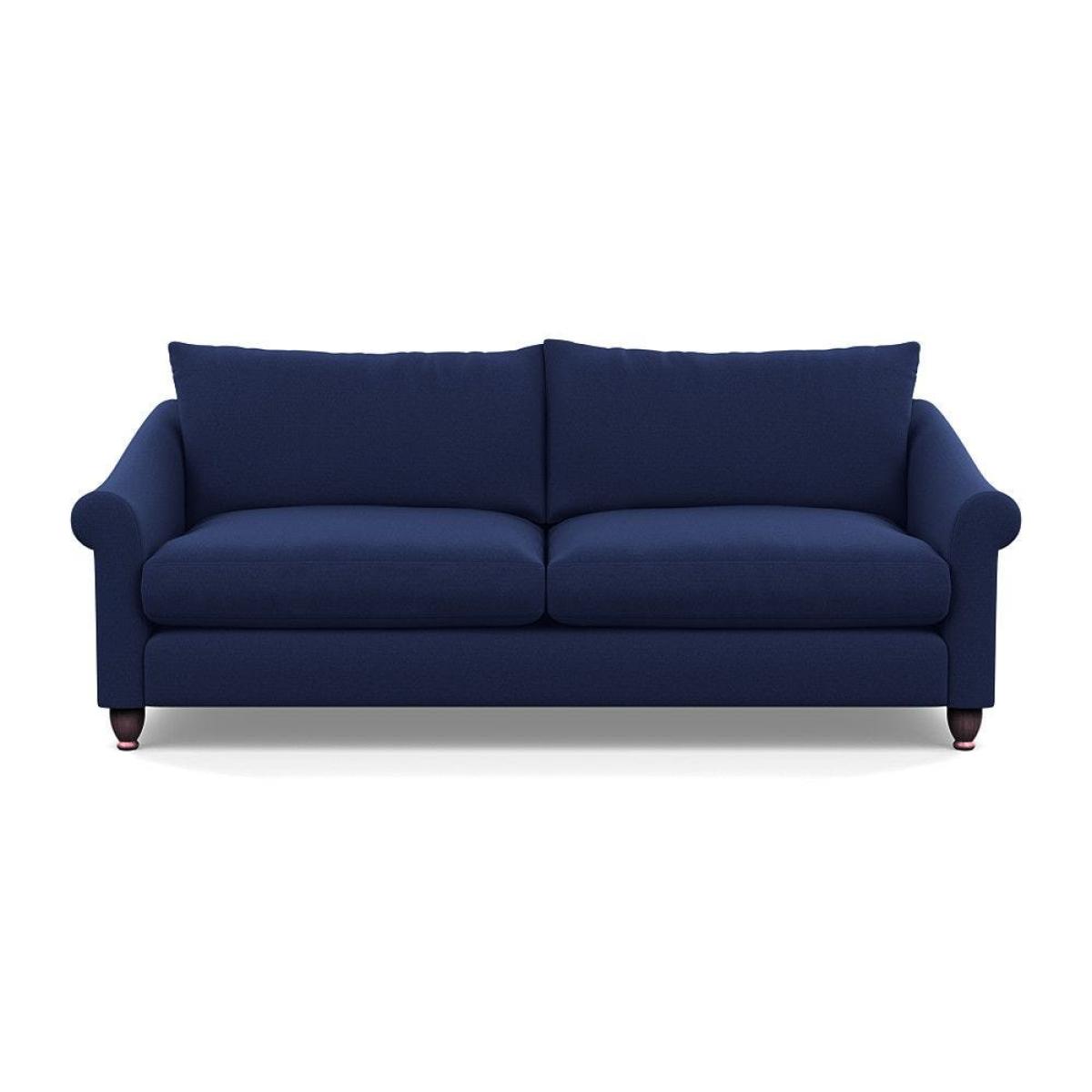 Heal's Devon 4 Seater Tejo Recycled Cobalt Walnut Stain Beech Feet - Heal's UK Furniture – image 63