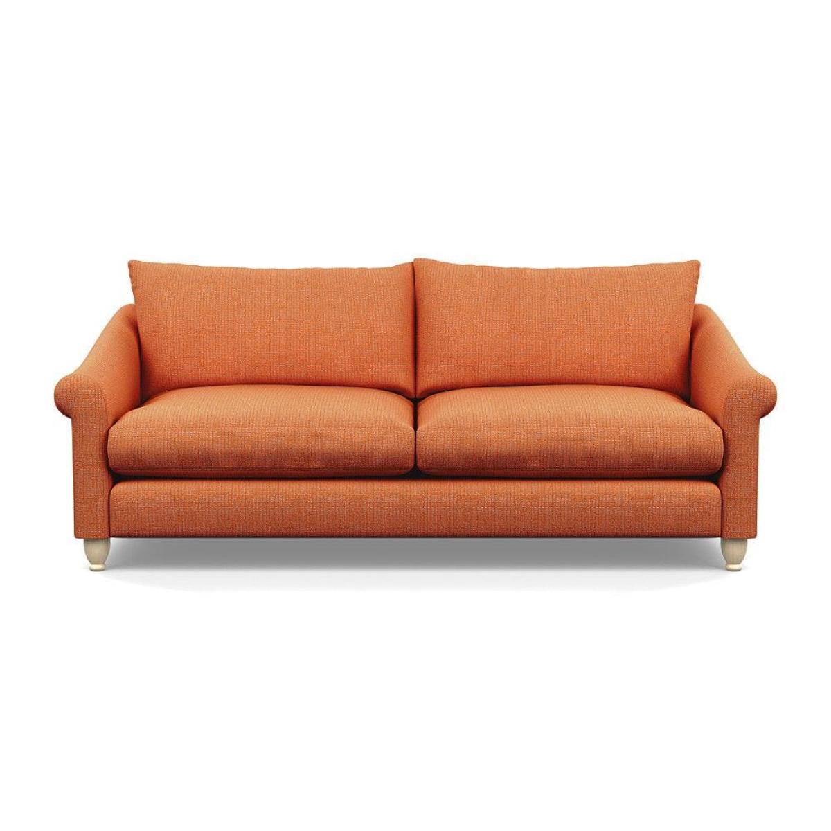 Heal's Devon 4 Seater Tejo Recycled Cobalt Walnut Stain Beech Feet - Heal's UK Furniture – image 66