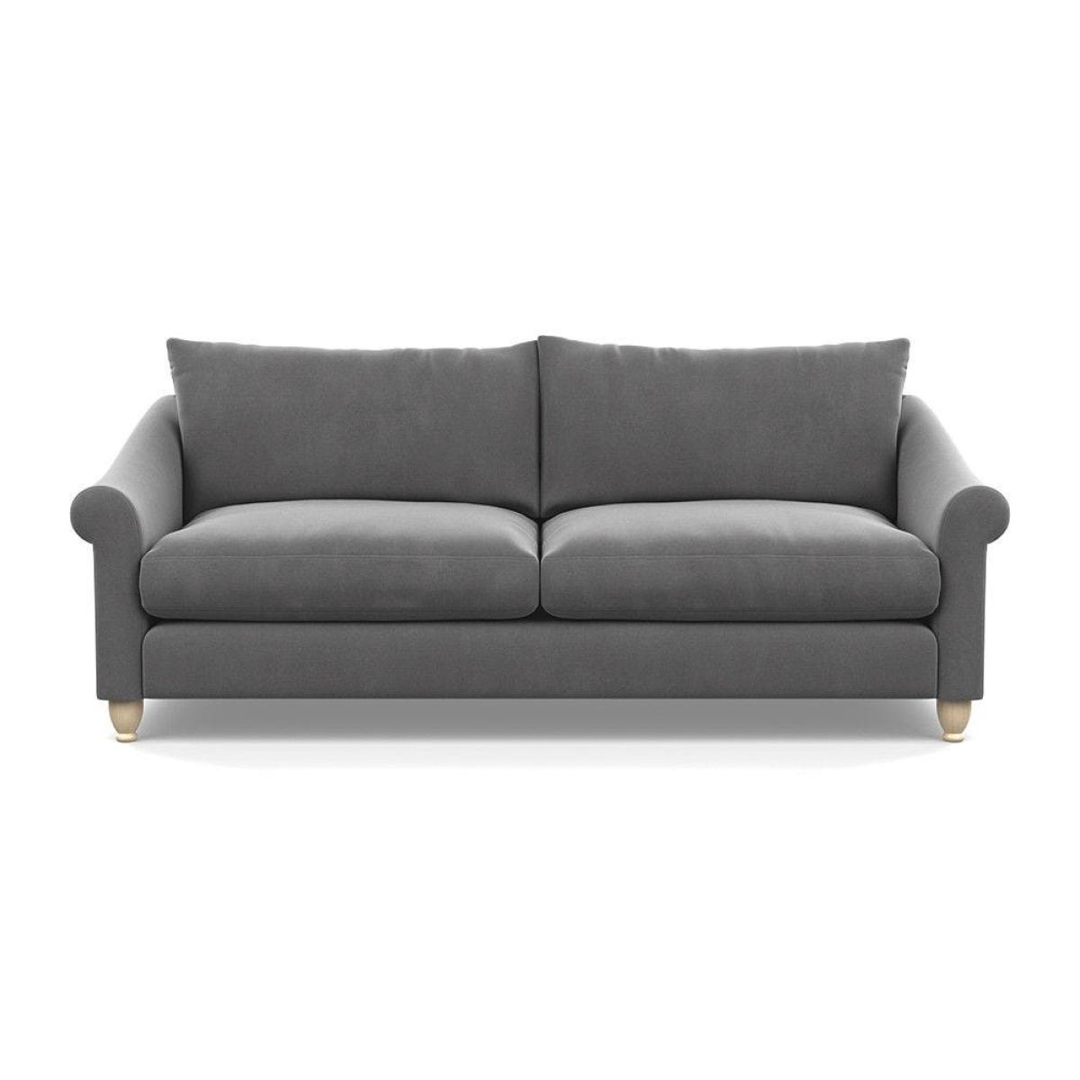 Heal's Devon 4 Seater Tejo Recycled Cobalt Walnut Stain Beech Feet - Heal's UK Furniture – image 67