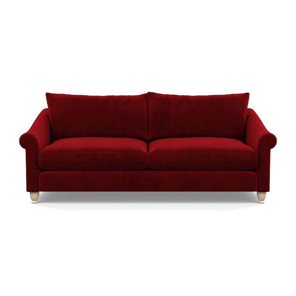 Heal's Devon 4 Seater Tejo Recycled Cobalt Walnut Stain Beech Feet - Heal's UK Furniture – image 70
