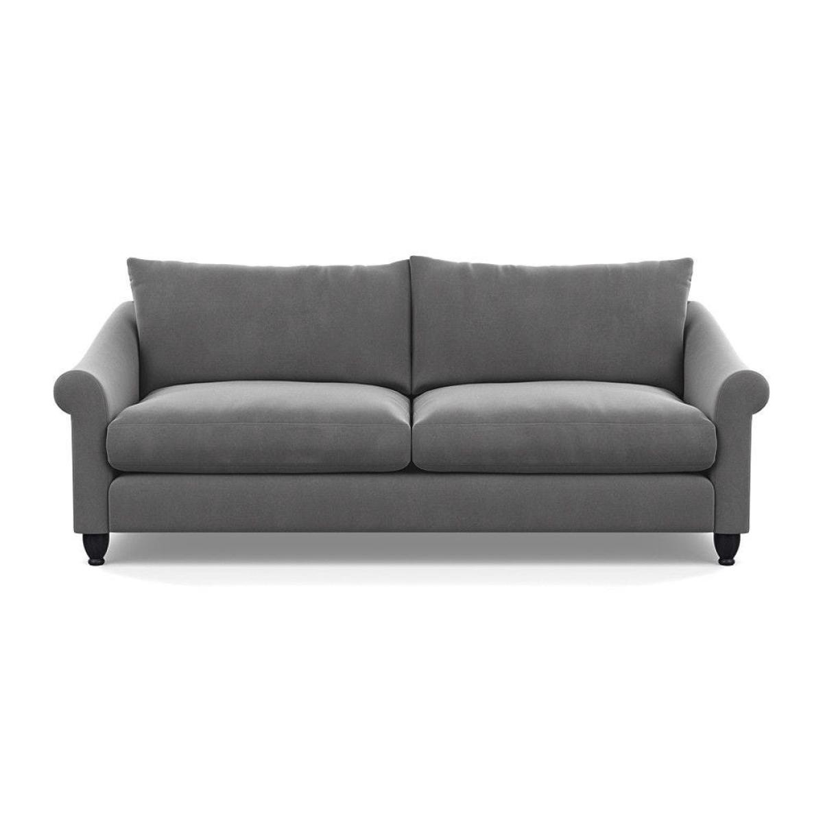Heal's Devon 4 Seater Tejo Recycled Cobalt Walnut Stain Beech Feet - Heal's UK Furniture – image 71