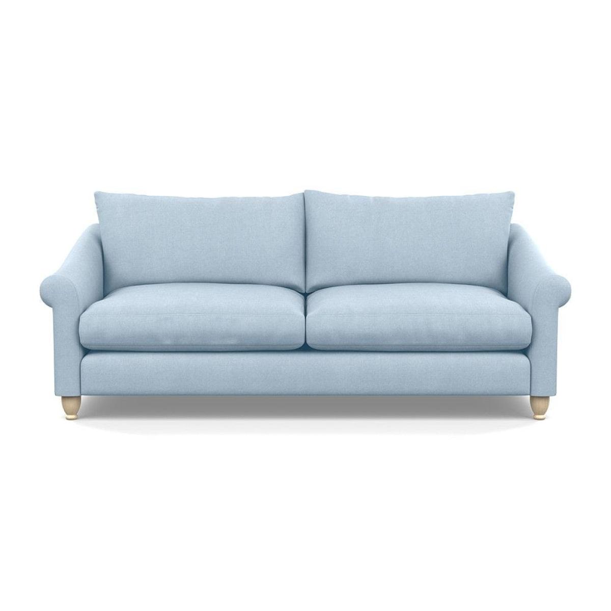 Heal's Devon 4 Seater Tejo Recycled Cobalt Walnut Stain Beech Feet - Heal's UK Furniture – image 73
