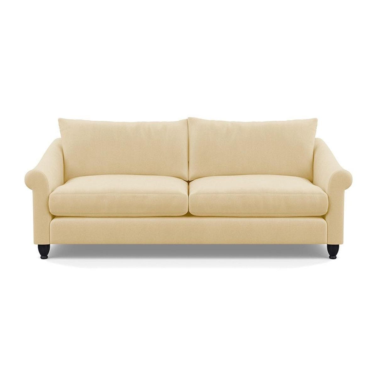 Heal's Devon 4 Seater Tejo Recycled Cobalt Walnut Stain Beech Feet - Heal's UK Furniture – image 80