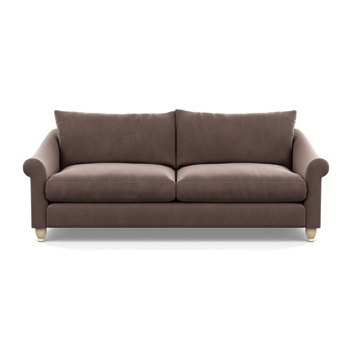 Heal's Devon 4 Seater Tejo Recycled Cobalt Walnut Stain Beech Feet - Heal's UK Furniture – image 81