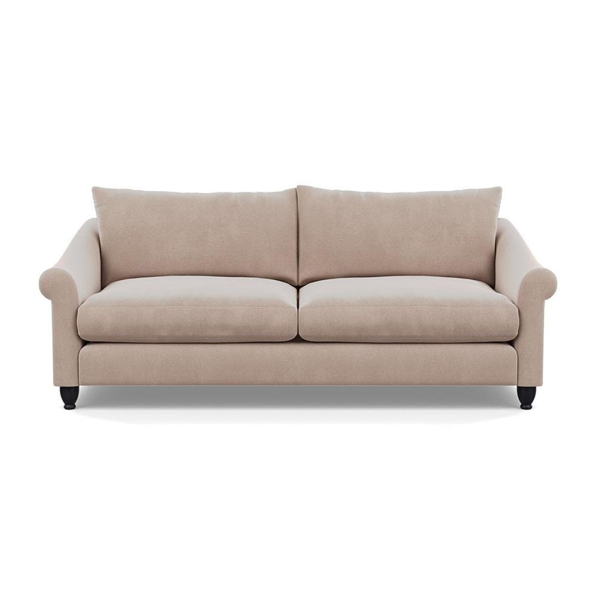 Heal's Devon 4 Seater Tejo Recycled Cobalt Walnut Stain Beech Feet - Heal's UK Furniture – image 83