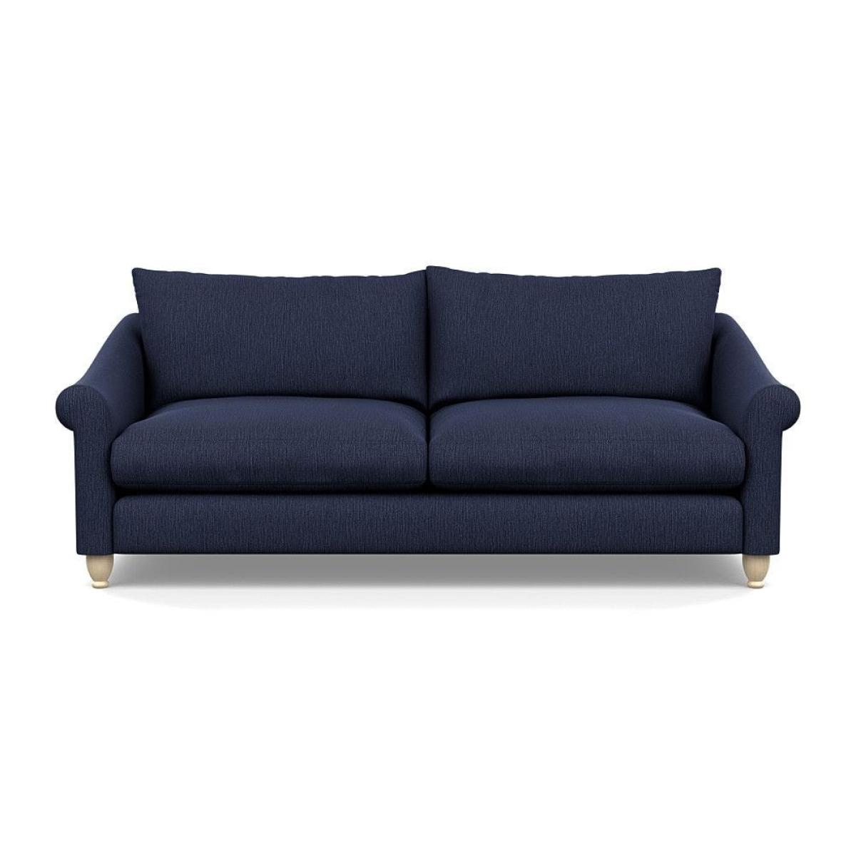 Heal's Devon 4 Seater Tejo Recycled Cobalt Walnut Stain Beech Feet - Heal's UK Furniture – image 87