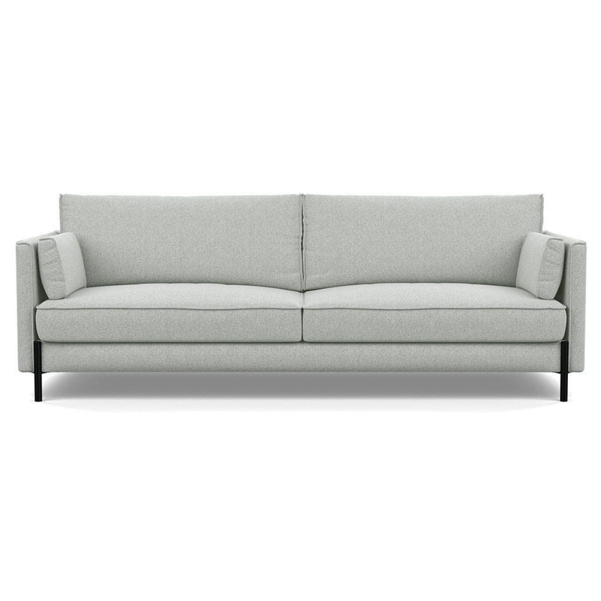 Heal's Tortona 4 seater Sofa Linen Shadow - Heal's UK Furniture – image 13