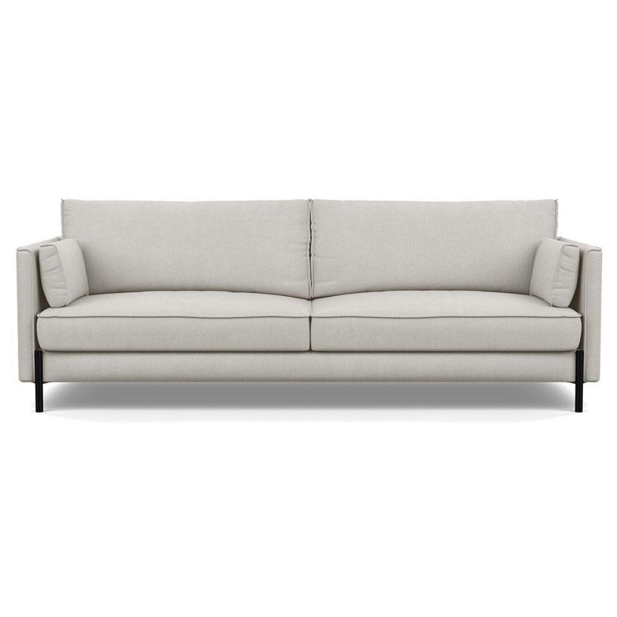 Heal's Tortona 4 seater Sofa Linen Shadow - Heal's UK Furniture – image 15