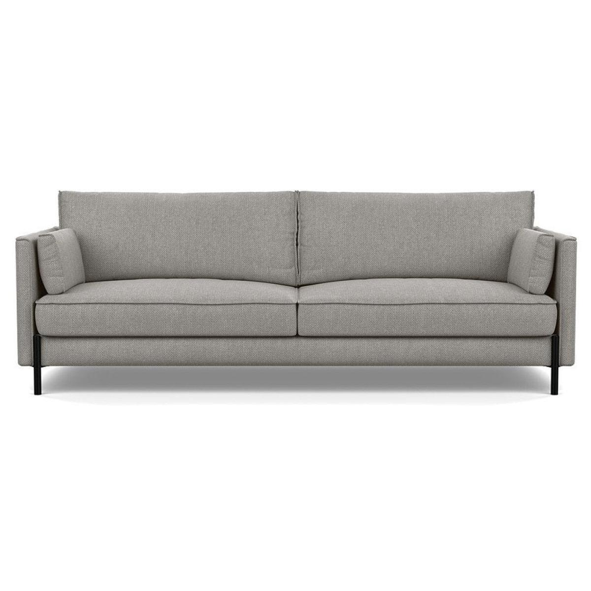 Heal's Tortona 4 seater Sofa Linen Shadow - Heal's UK Furniture – image 23