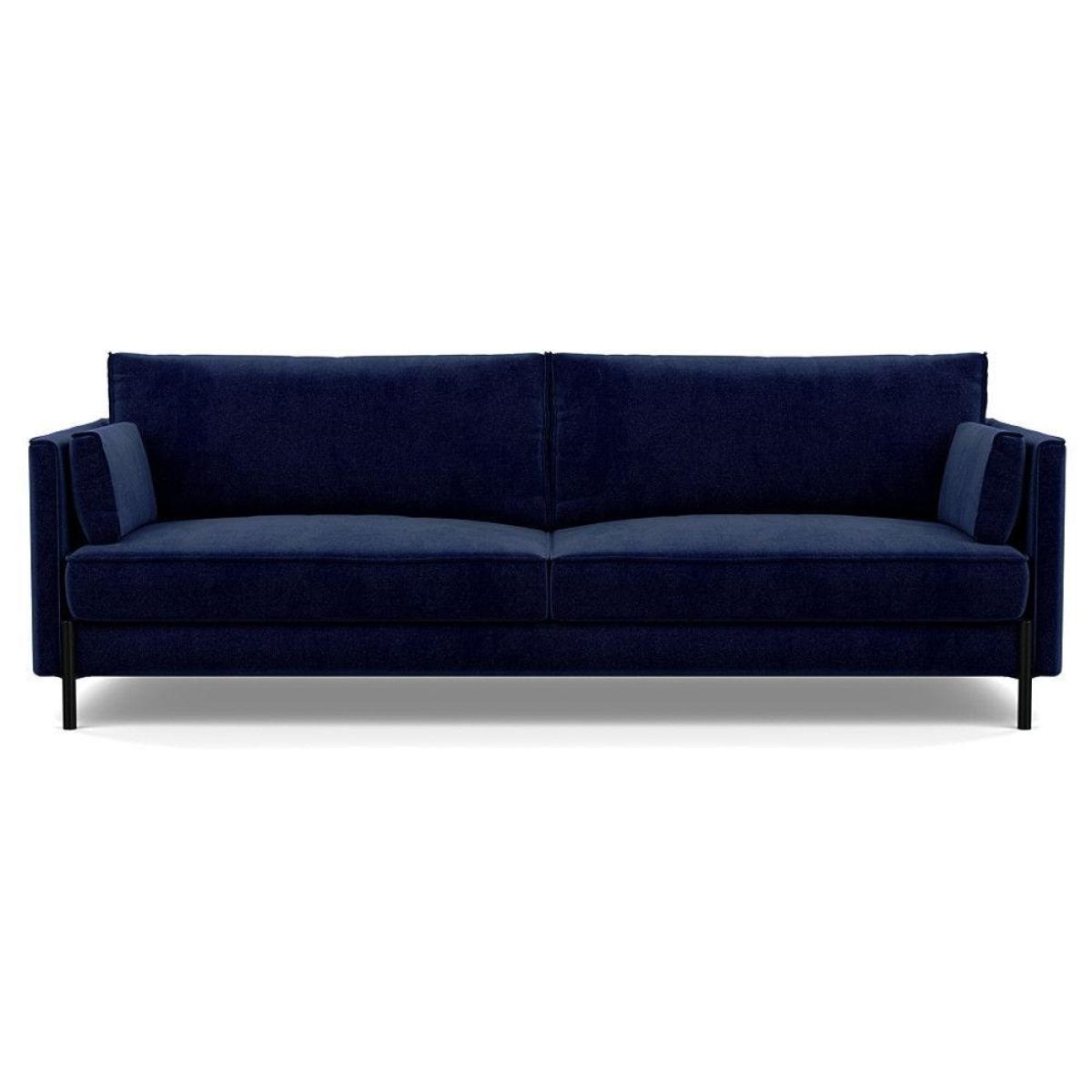 Heal's Tortona 4 seater Sofa Linen Shadow - Heal's UK Furniture – image 24