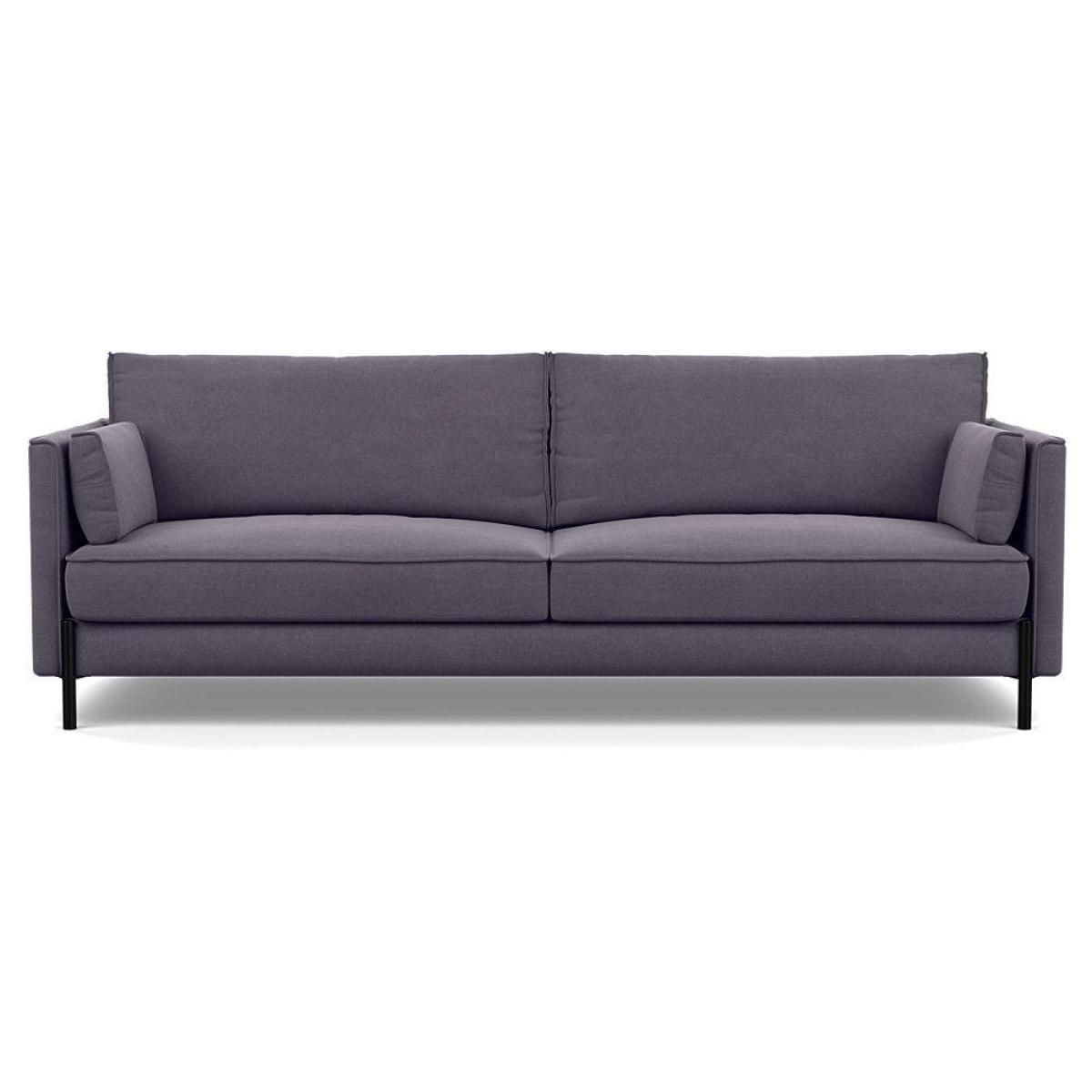 Heal's Tortona 4 seater Sofa Linen Shadow - Heal's UK Furniture – image 26