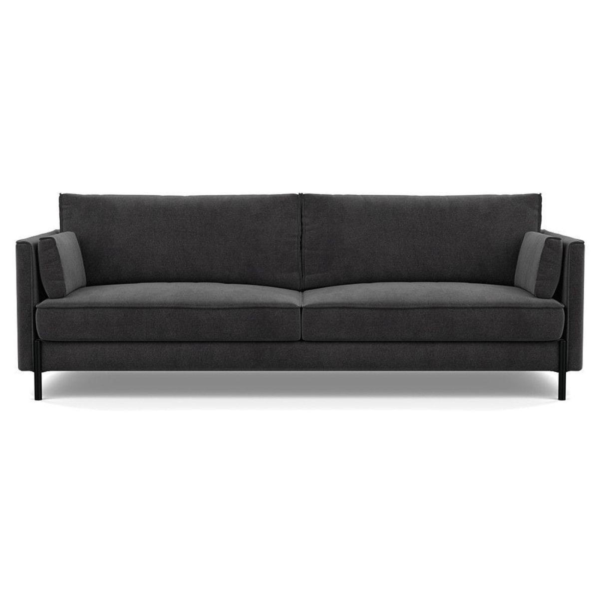 Heal's Tortona 4 seater Sofa Linen Shadow - Heal's UK Furniture – image 29