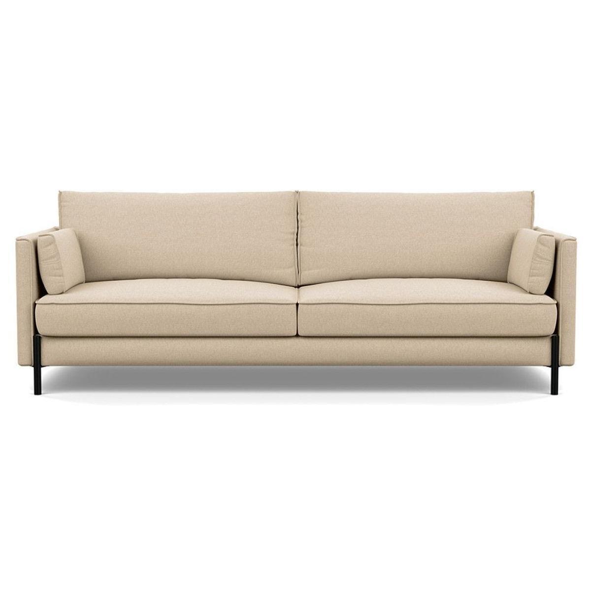 Heal's Tortona 4 seater Sofa Linen Shadow - Heal's UK Furniture – image 4