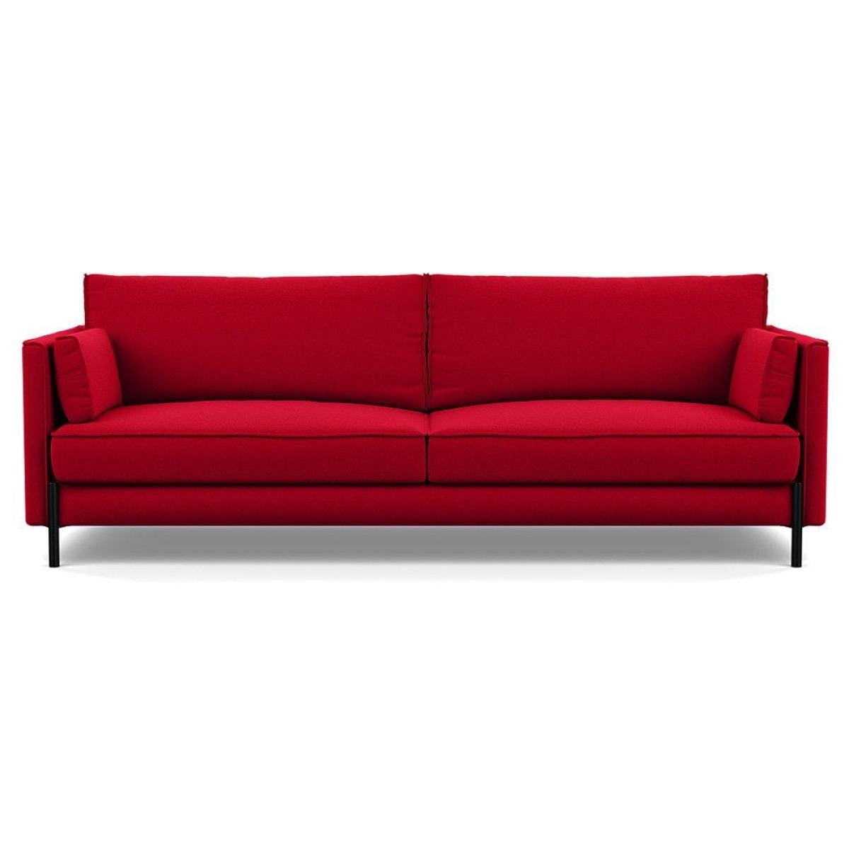 Heal's Tortona 4 seater Sofa Linen Shadow - Heal's UK Furniture – image 33
