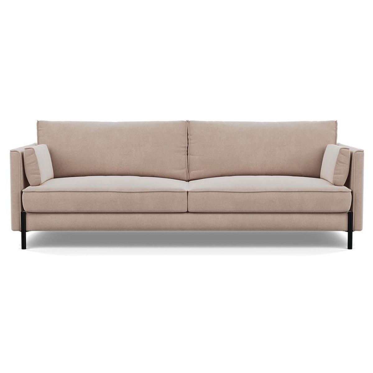 Heal's Tortona 4 seater Sofa Linen Shadow - Heal's UK Furniture – image 36