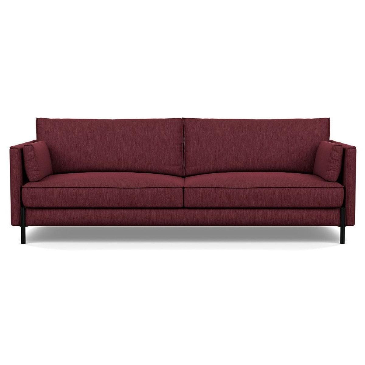 Heal's Tortona 4 seater Sofa Linen Shadow - Heal's UK Furniture – image 38