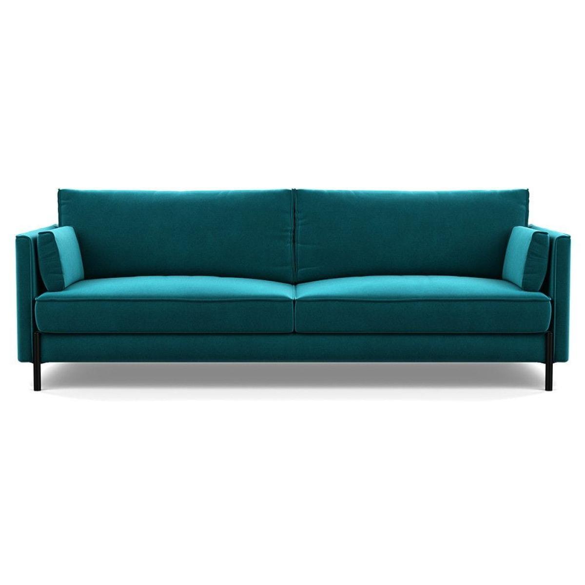 Heal's Tortona 4 seater Sofa Linen Shadow - Heal's UK Furniture – image 5