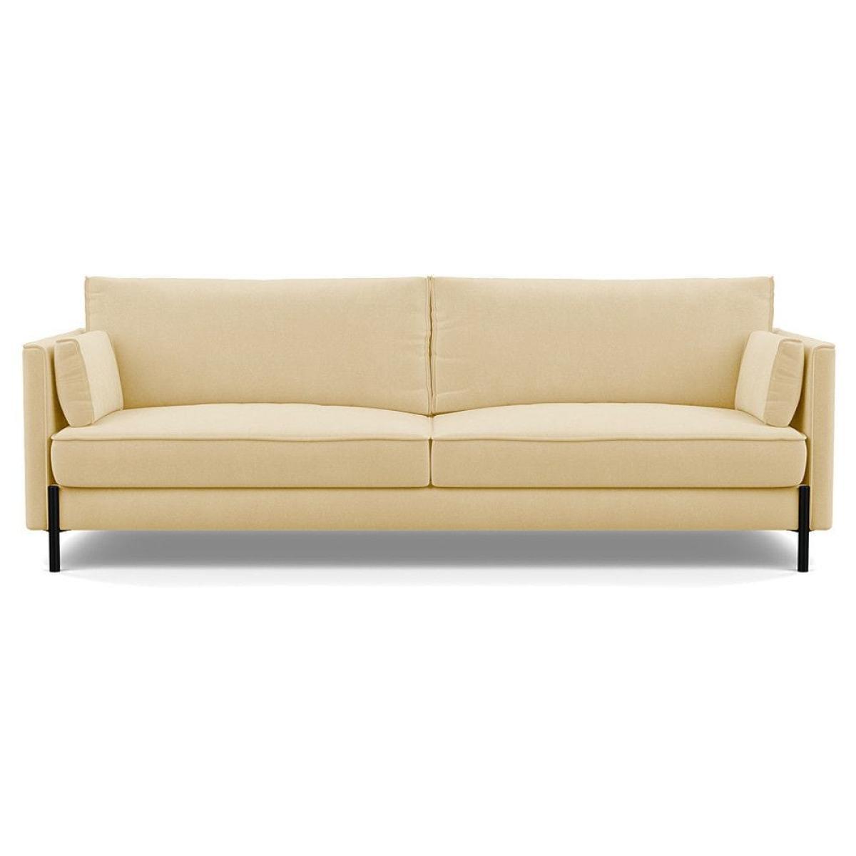 Heal's Tortona 4 seater Sofa Linen Shadow - Heal's UK Furniture – image 43