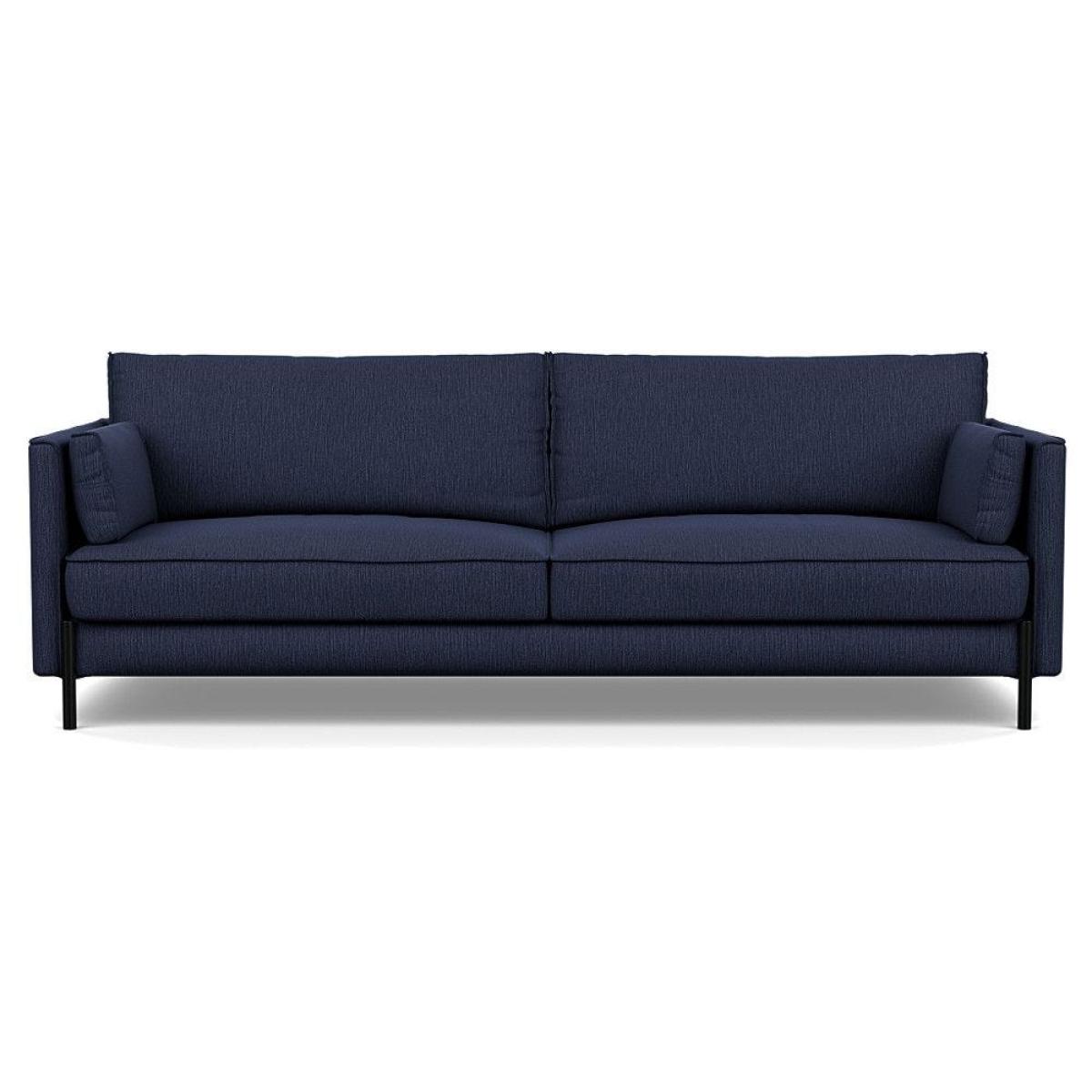 Heal's Tortona 4 seater Sofa Linen Shadow - Heal's UK Furniture – image 49