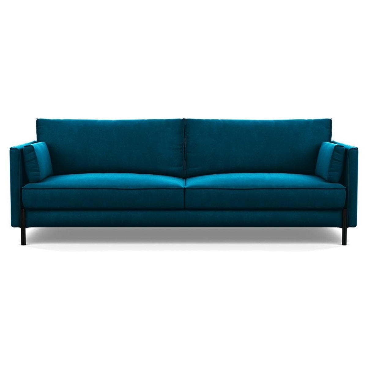 Heal's Tortona 4 seater Sofa Linen Shadow - Heal's UK Furniture – image 56