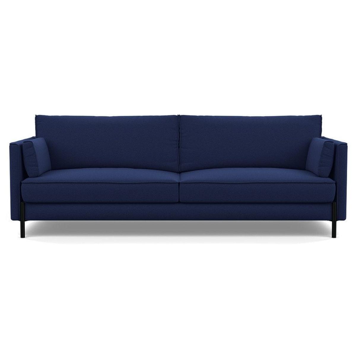 Heal's Tortona 4 seater Sofa Linen Shadow - Heal's UK Furniture – image 7