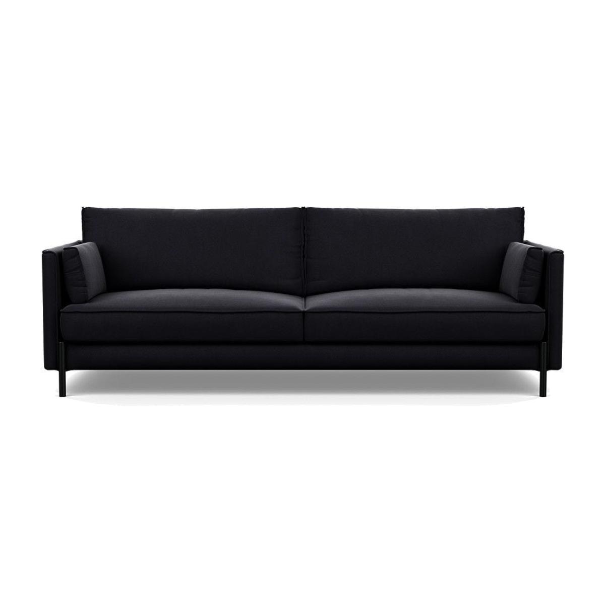 Heal's Tortona 4 seater Sofa Linen Shadow - Heal's UK Furniture – image 1